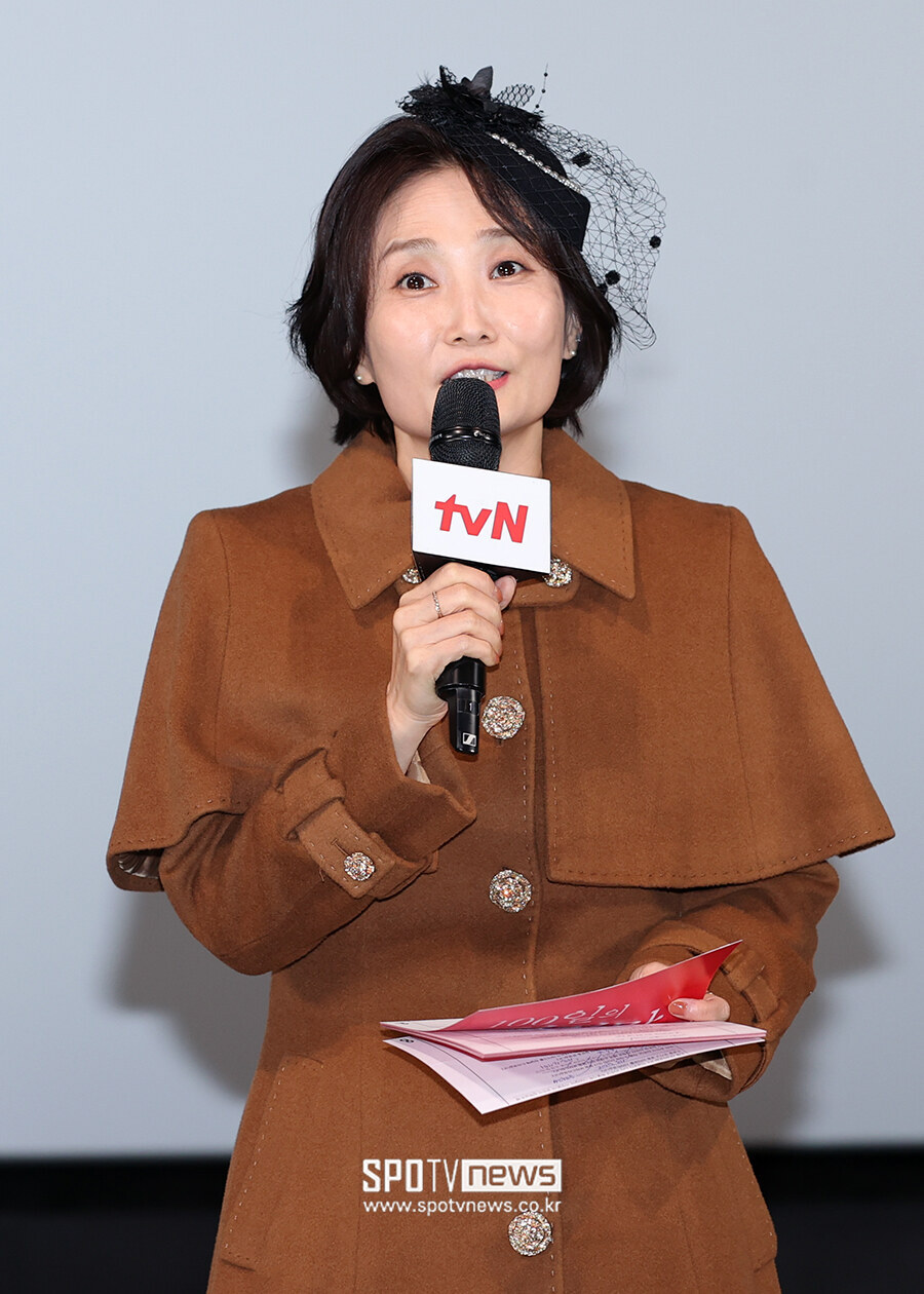 [포토S] 박경림, '단아한 자태'