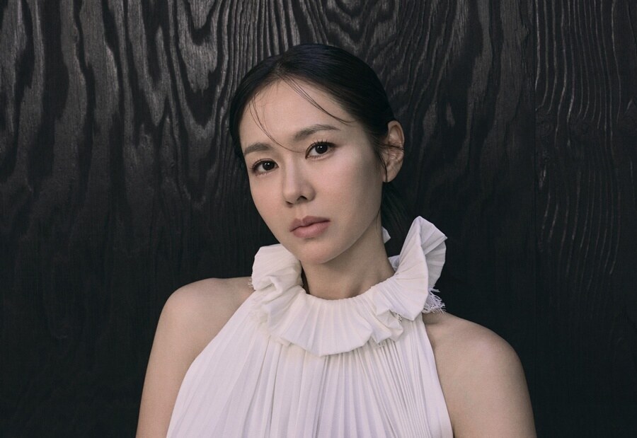'스캔들' 손예진 "한복 비주얼 내가 봐도 예뻐…24년 만의 사극 만족"[인터뷰③]