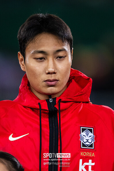 충격 ‘오피셜’ 공식발표 韓 축구, FIFA 랭킹 20위 우루과이에 1-4 대참사…주전급 또 이탈 ‘조규성 이어 백승호 소집해제’ 안타깝다 “출전보다 회복 우선 판단”