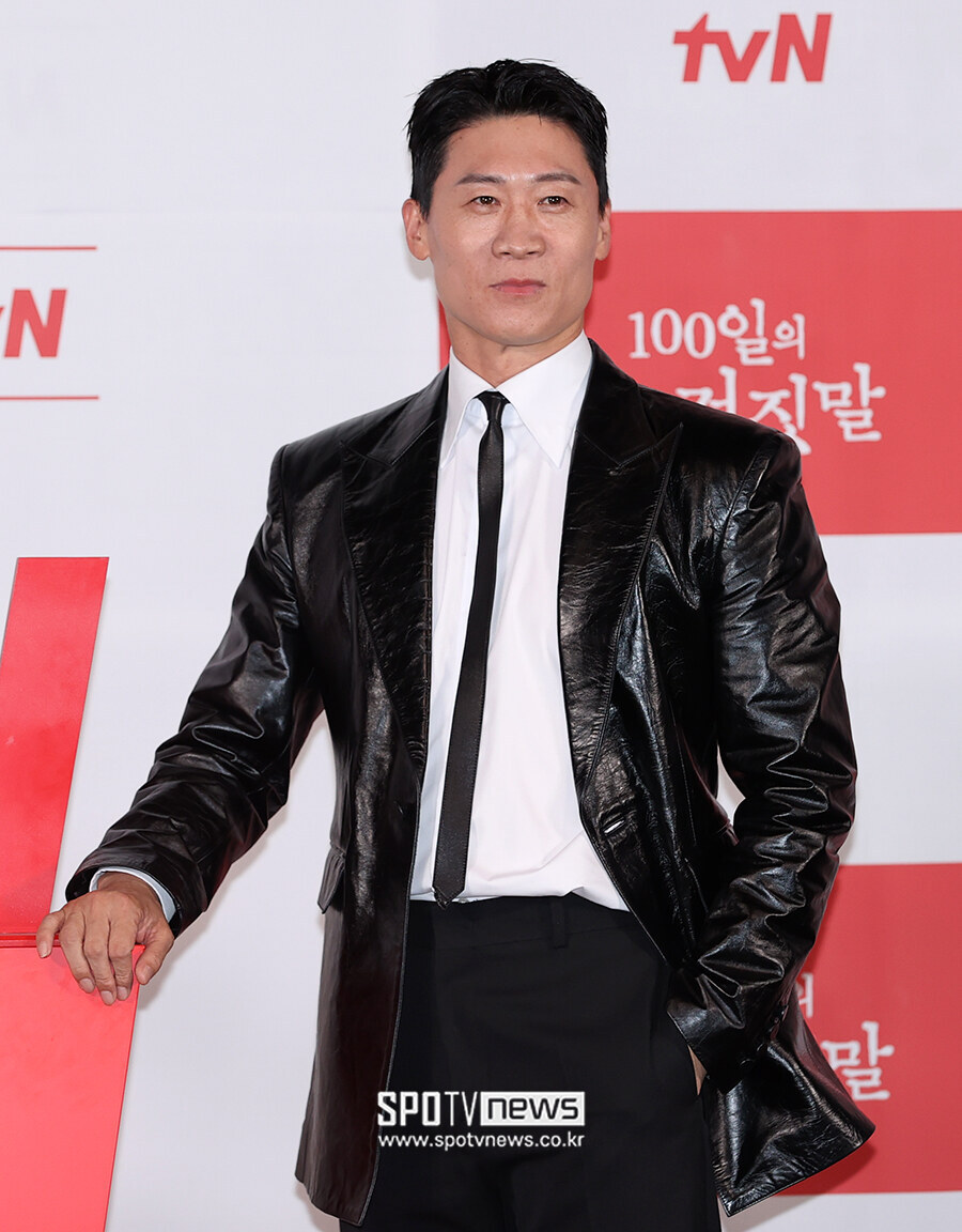 '100일의 거짓말' 진선규, 인생캐 경신 예고 "'범죄도시' 위성락 지울 것"