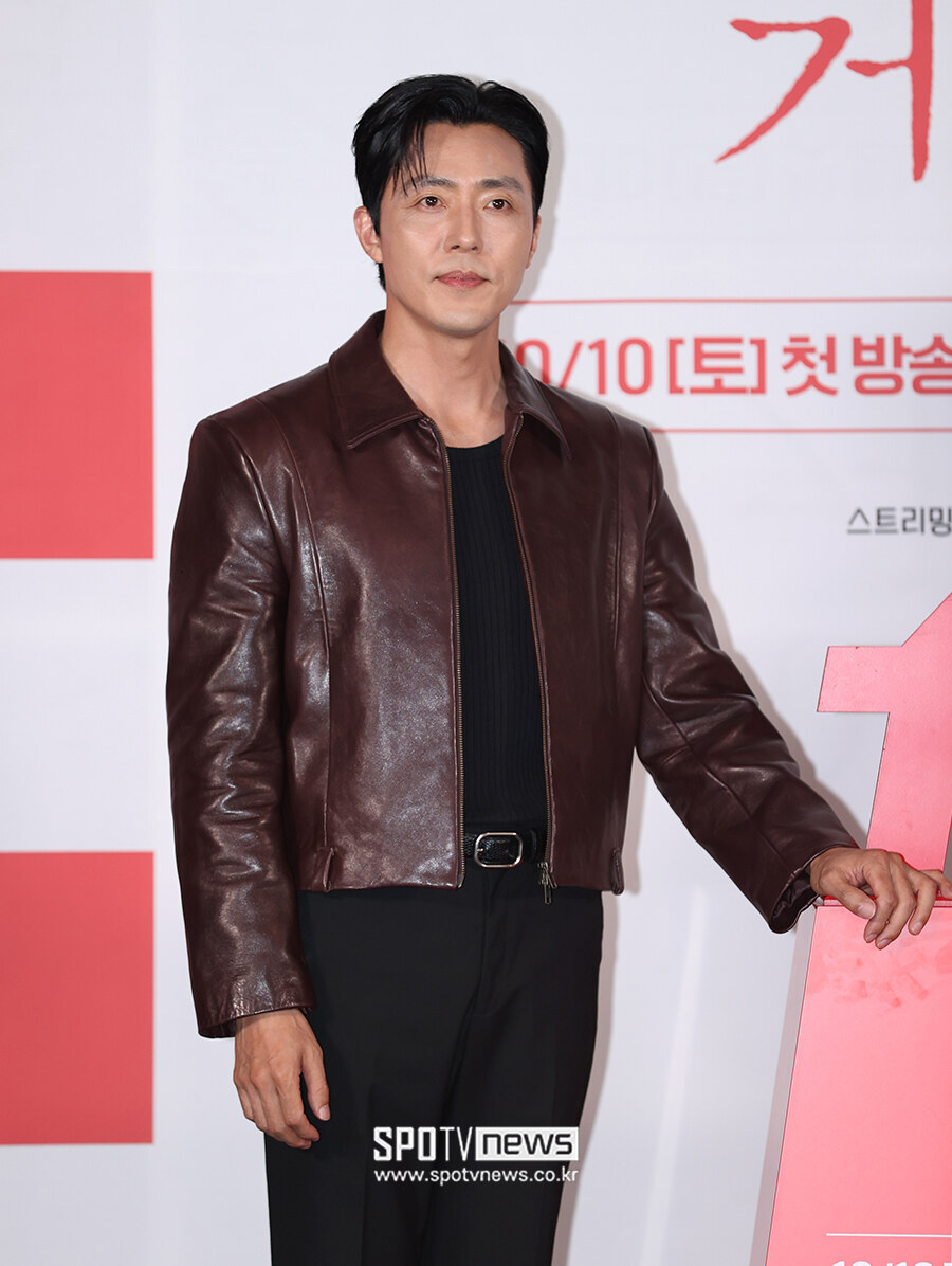 [포토S] 이무생, '분위기 미남'