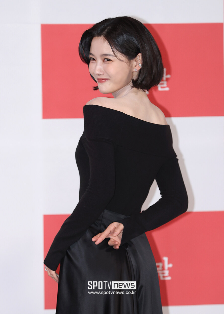 [포토S] 김유정, '이렇게 예뻐도 되나'