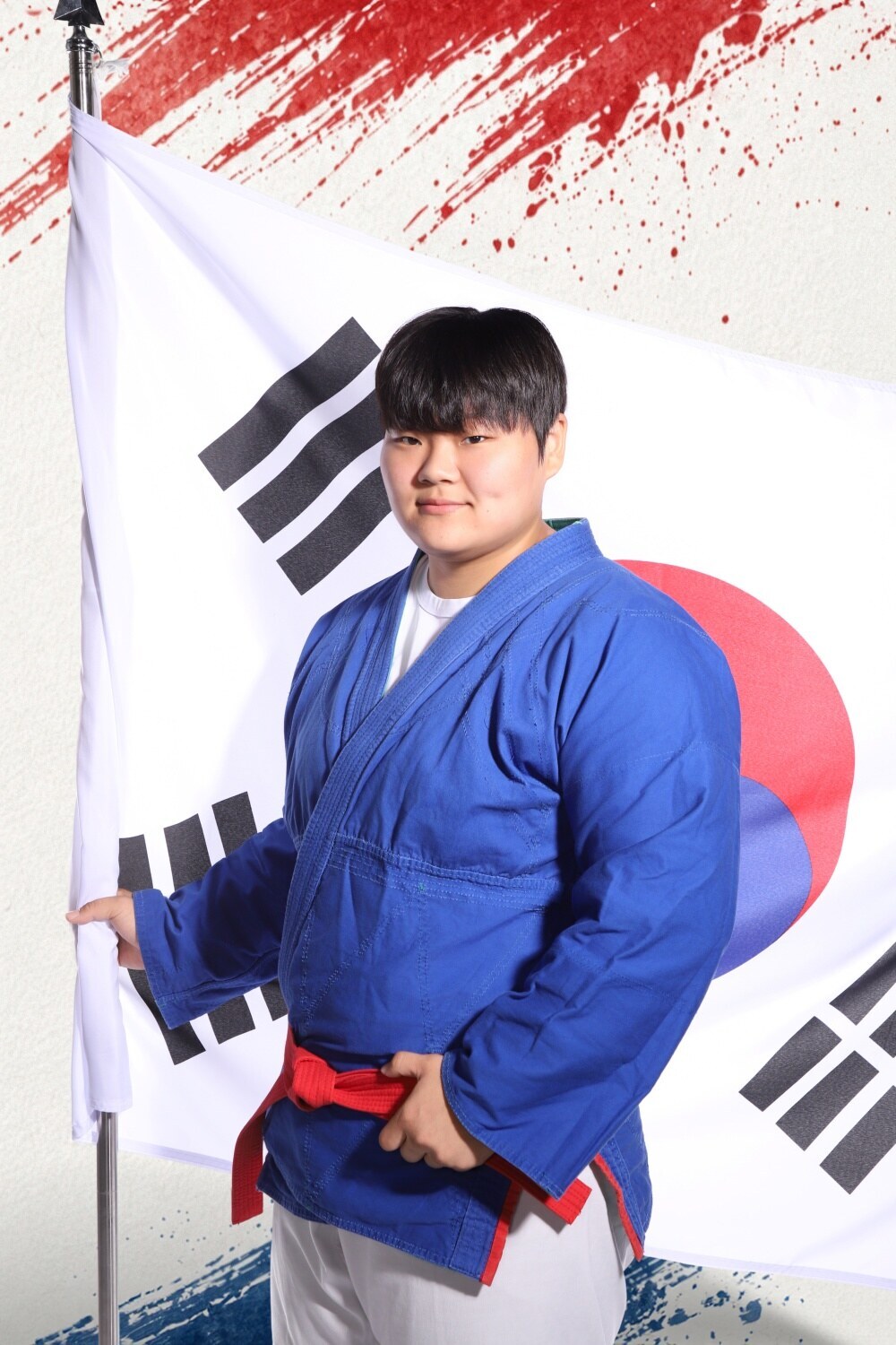 '쾌거!' 韓 최초 AG 역사가 만들어졌다, 김민영 女 쿠라시 87kg 초과급 금메달 수확