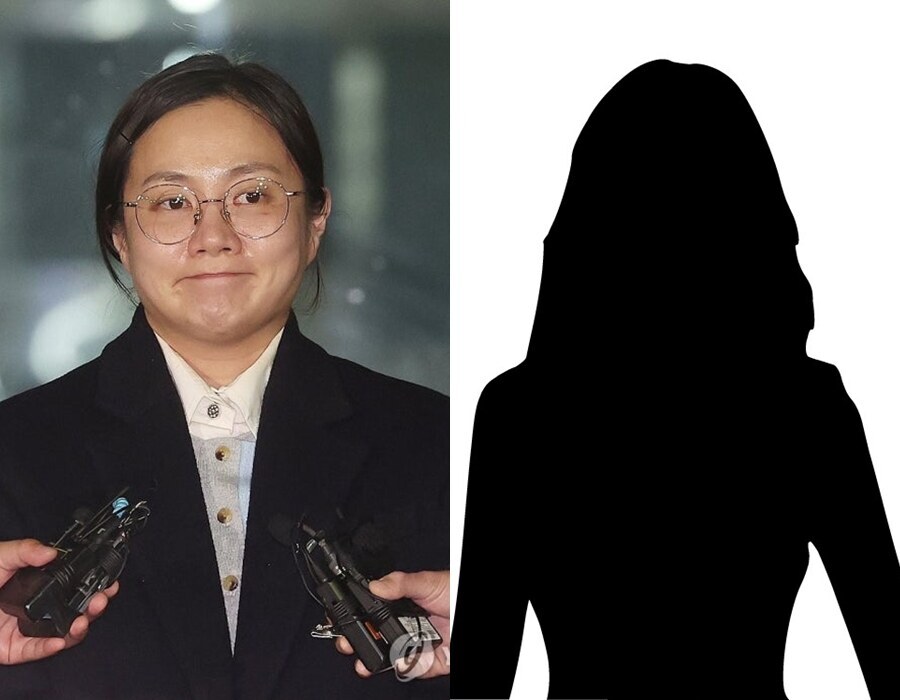 박나래 前매니저, 첫 공판서 혐의 부인…"돈 요구, 정당한 권리 행사"