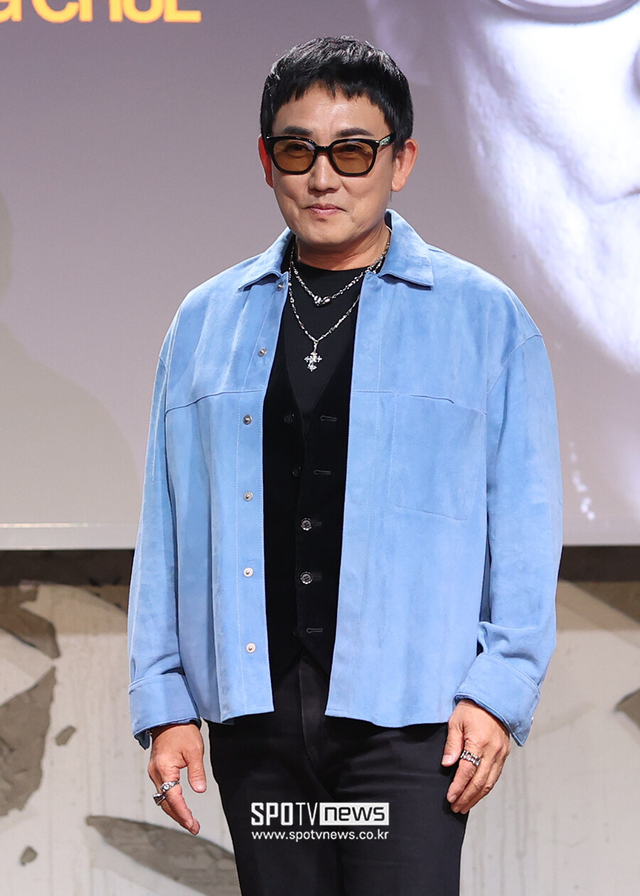 [포토S] 이승철, '40주년 기념 앨범'