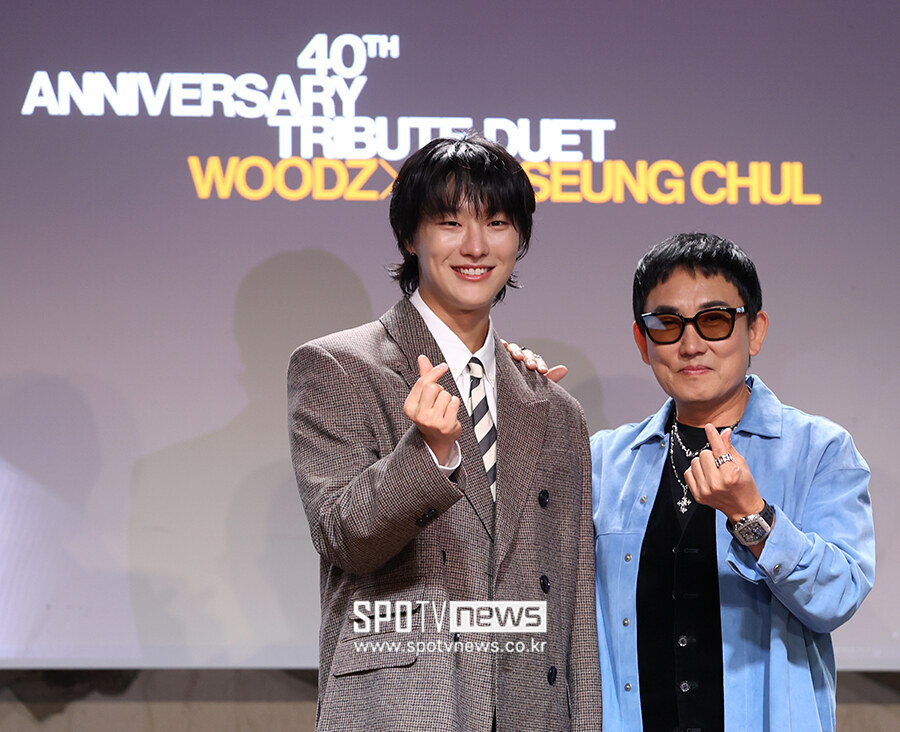 이승철 "우즈가 선물한 노래 듣고 눈물…나한테 '아버지'라 불러"