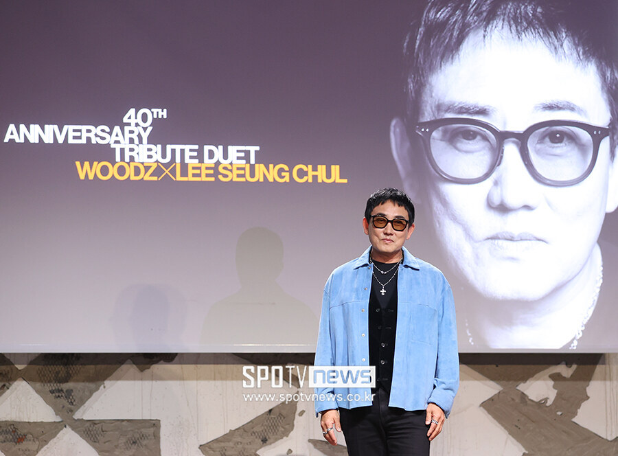 [포토S] 40주년 기념 앨범으로 돌아온 이승철