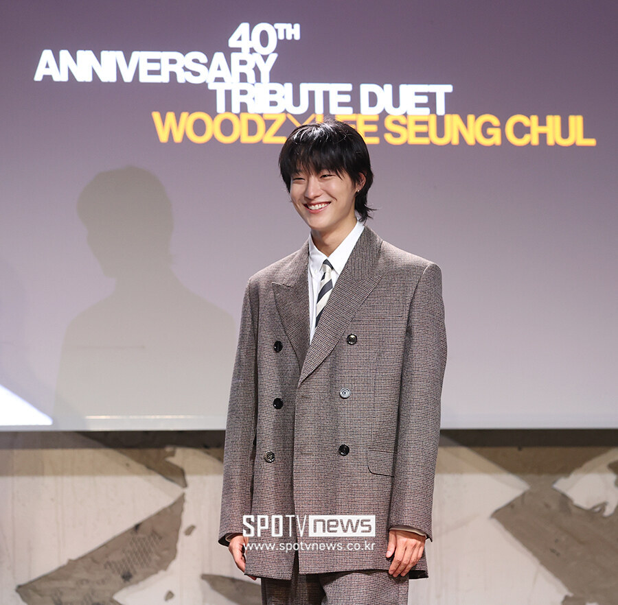 [포토S] 이승철 40주년 함께한 우즈