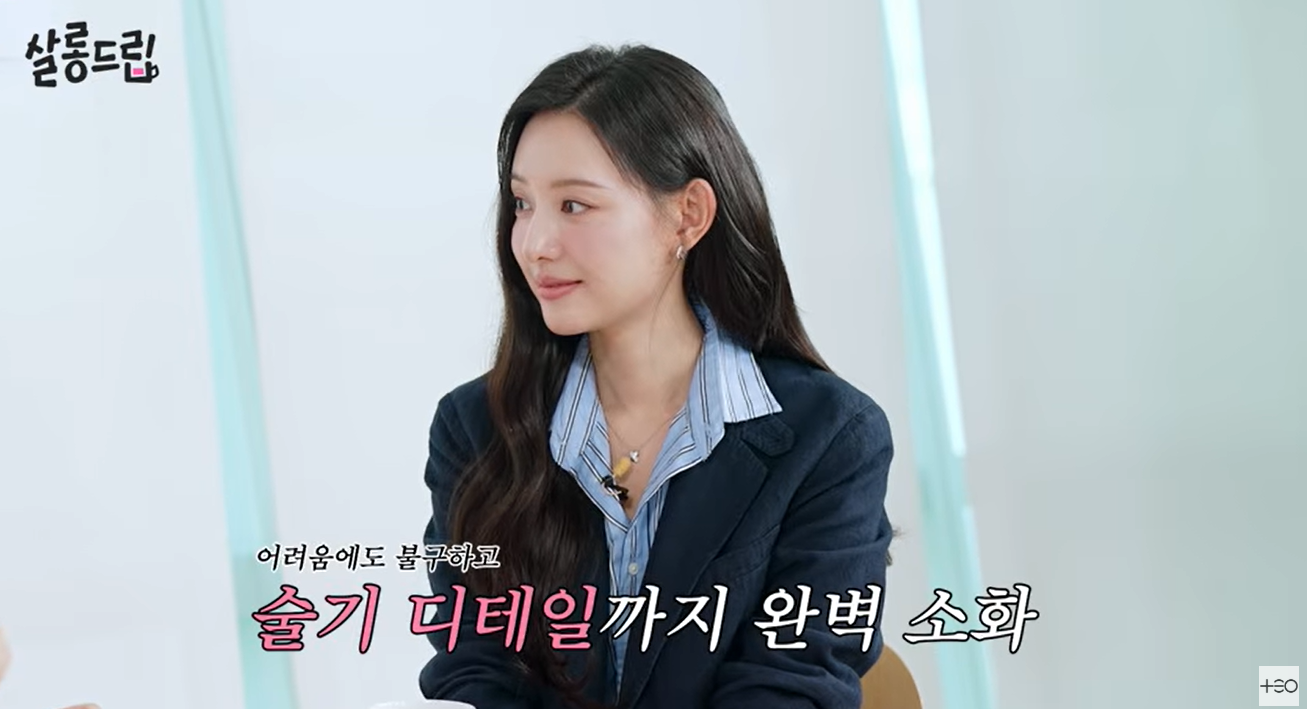 "손기술 예술... 실제 의사가 인정했다" 김지원, 메디컬 천재 외과의 도전에 의료진 극찬('살롱드립')