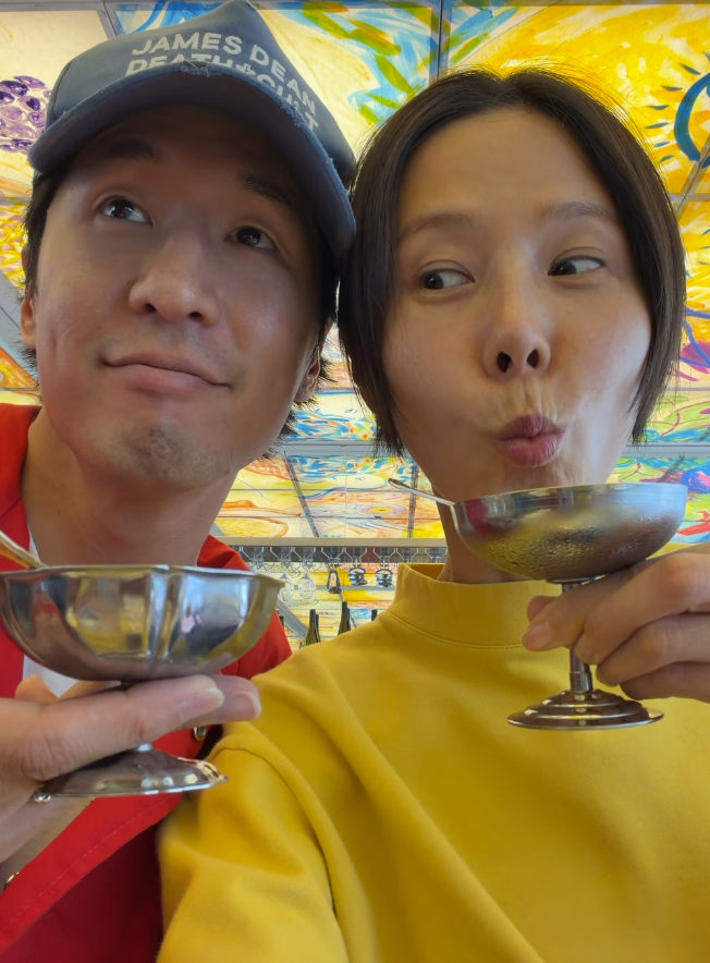 "결국 우리집 새 식구=유기견 입양" 김나영, ♥마이큐와 재혼 1년 만에 반가운 소식 전했다