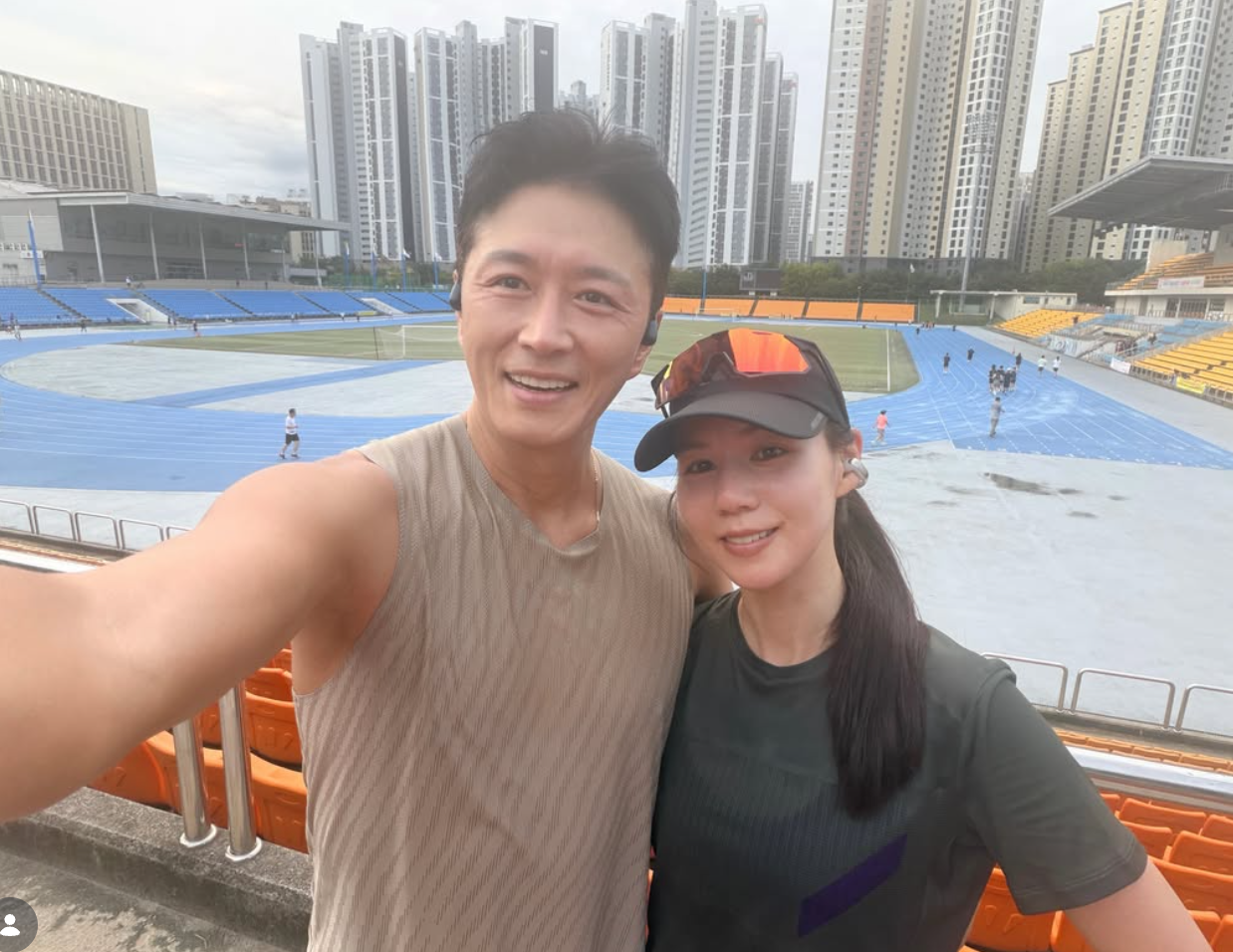 '박시은♥' 진태현, 갑상선암 수술 1년 만에 "몸 정말 달라져, 심박 안 따라와" 토로