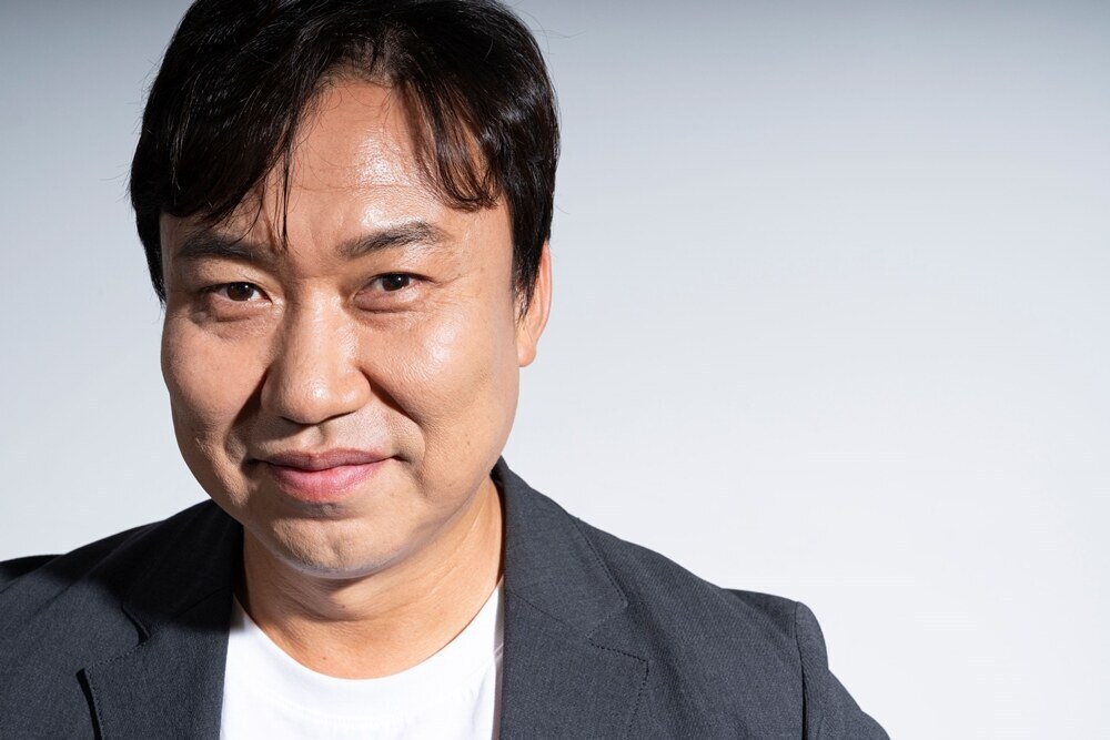 ‘오징어 게임’서 허성태와 살떨리는 구슬치기…곽자형, 새벽엔터테인먼트와 전속계약