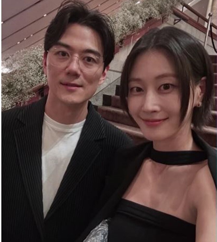 이현이, '반도체 미남' ♥홍성기 첫 만남 "첫눈에 반해, 다른 女 좋아할까 걱정"