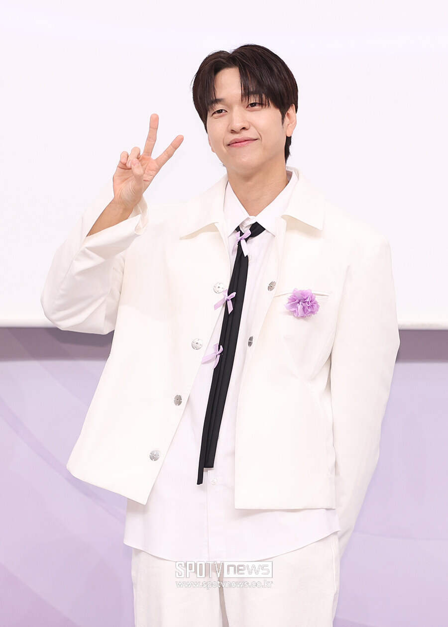 [포토S] 유재필, '점점 멋있어져~'