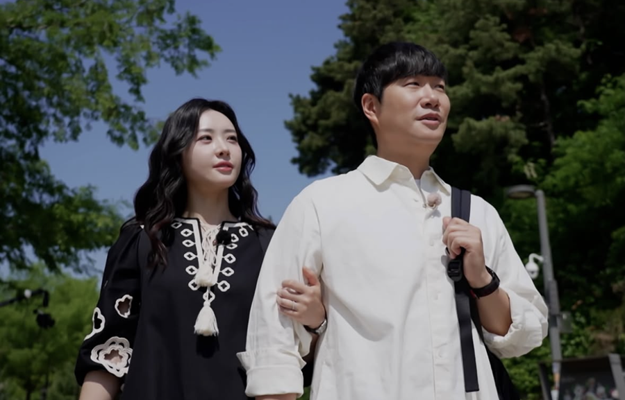 배성재♥김다영, 부모 된다 "소중한 새 생명 맞이할 준비 중"[공식입장]