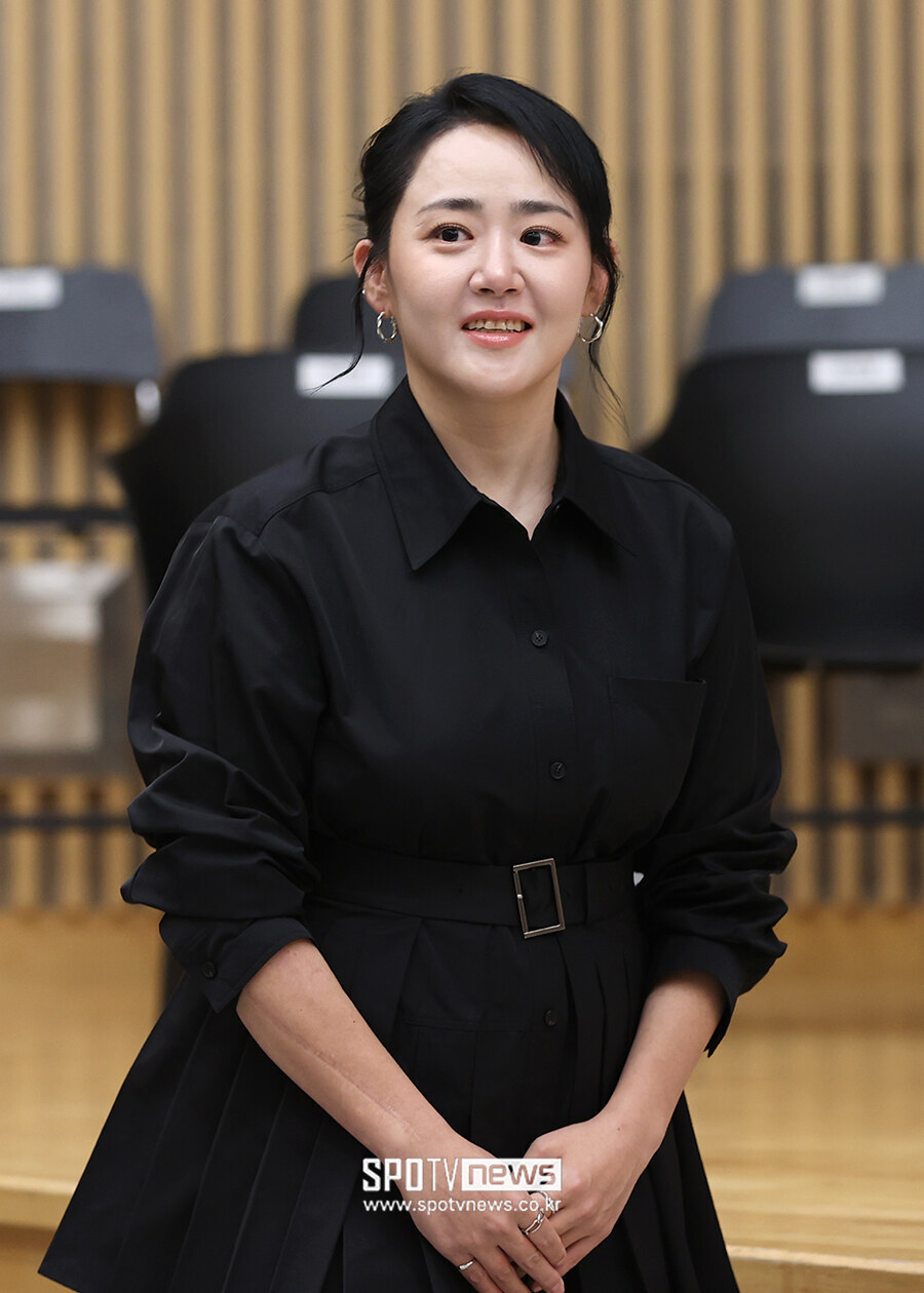 [포토S] 문근영, '♥정평과 결혼 후 첫 공식석상'