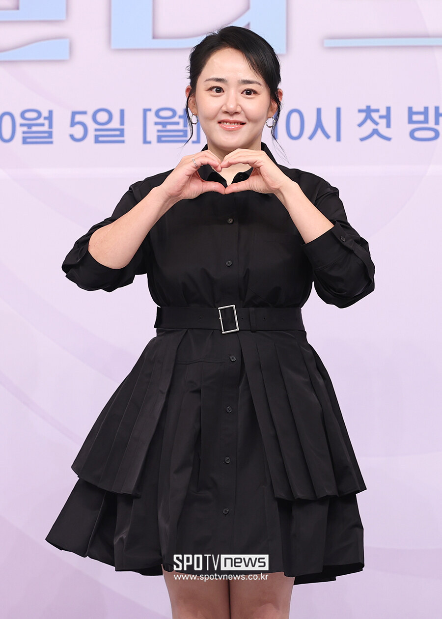 [포토S] 문근영, '♥정평과 결혼 후 더 예뻐졌네~'