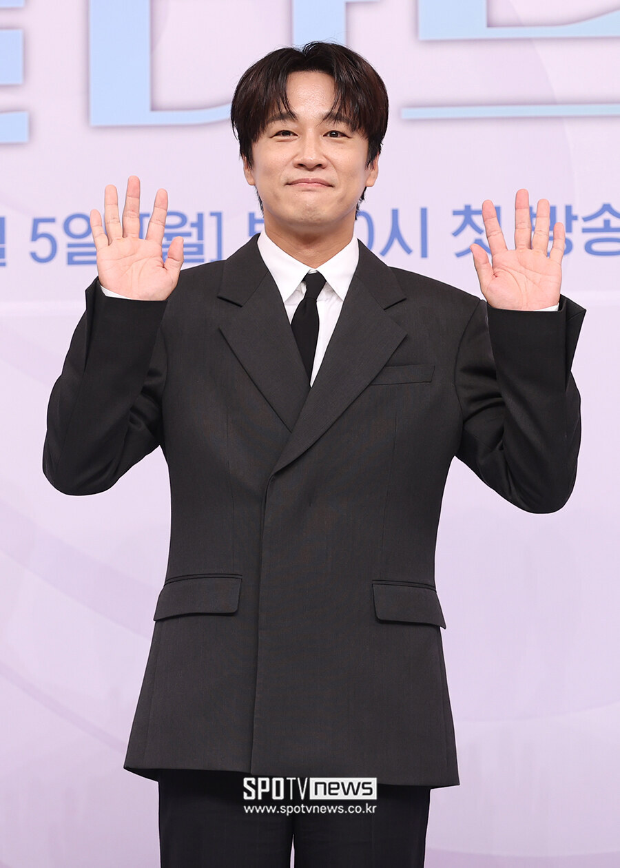 [포토S] 차태현, '영원한 소년미'