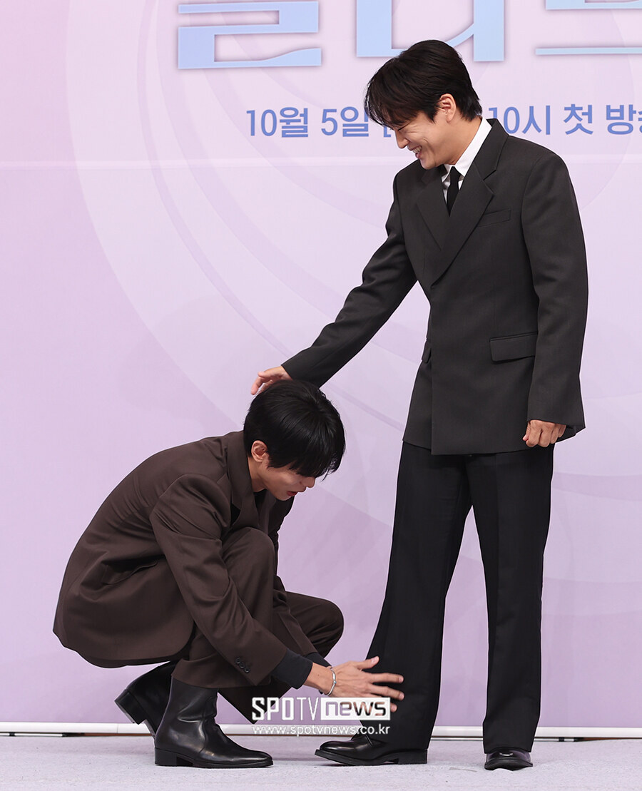 [포토S] 차태현, '(주)우재, 착하다'