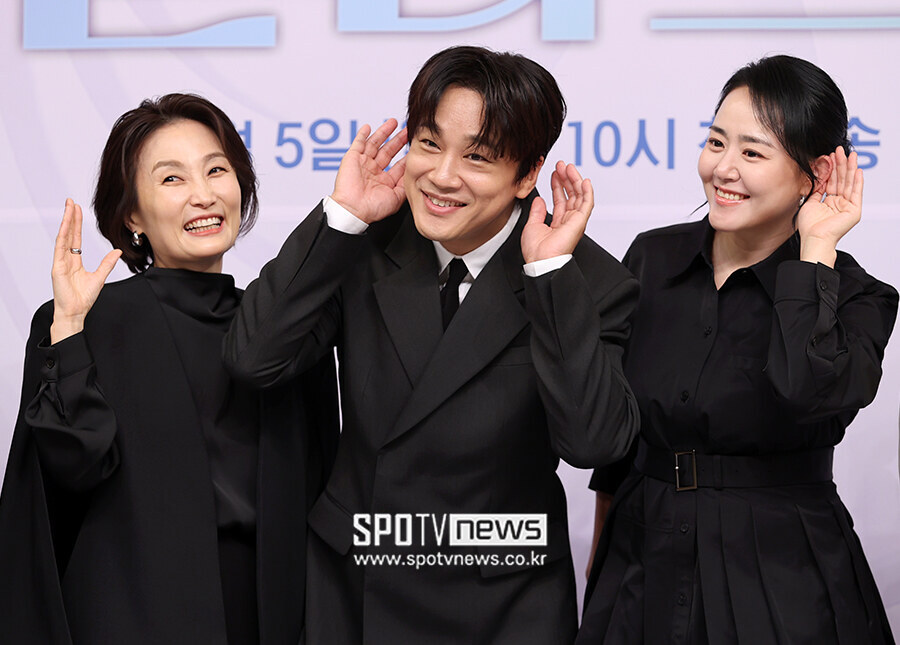 [포토S] 박경림-차태현-문근영, '우리는 탑백귀~'