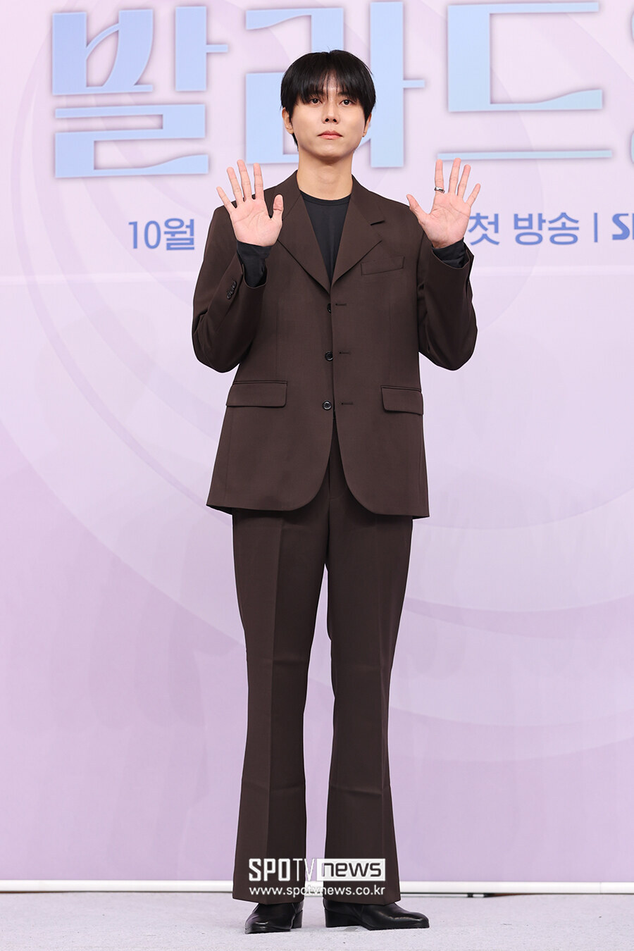[포토S] 주우재, '완벽한 비율'