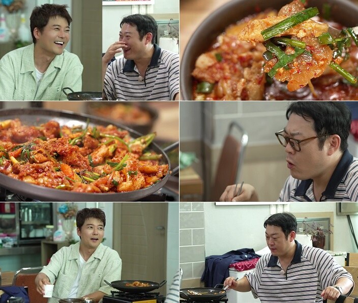 이선민, '대세' 되더니 월 수입 5500만원?…건보료 언급에 '깜짝'('전현무계획')