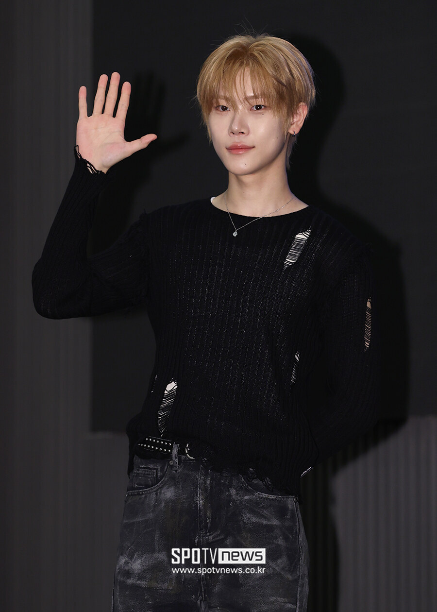 [포토S] 클로즈 유어 아이즈 장여준, '매력 무쌍'