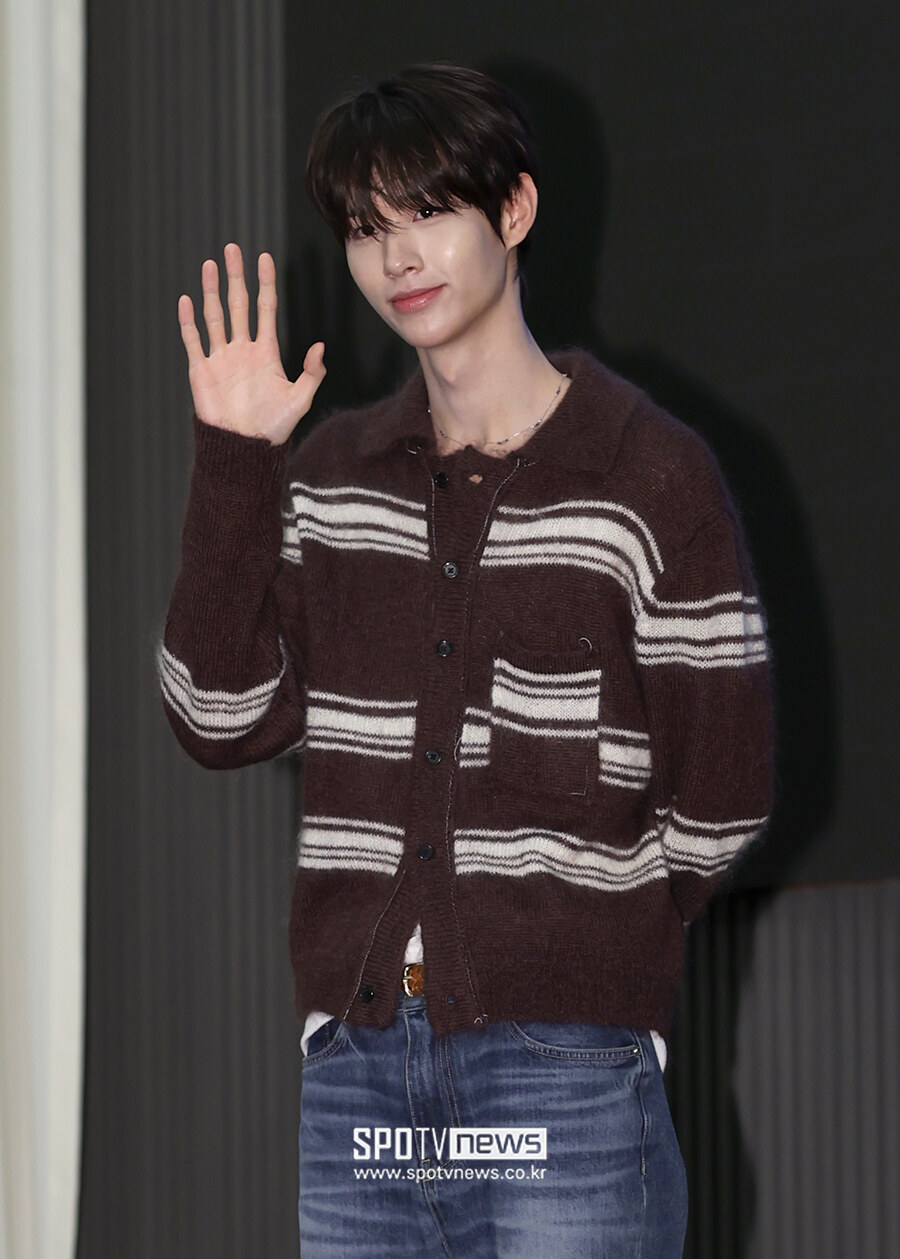 ▲ 클로즈 유어 아이즈 김성민 ⓒ곽혜미 기자