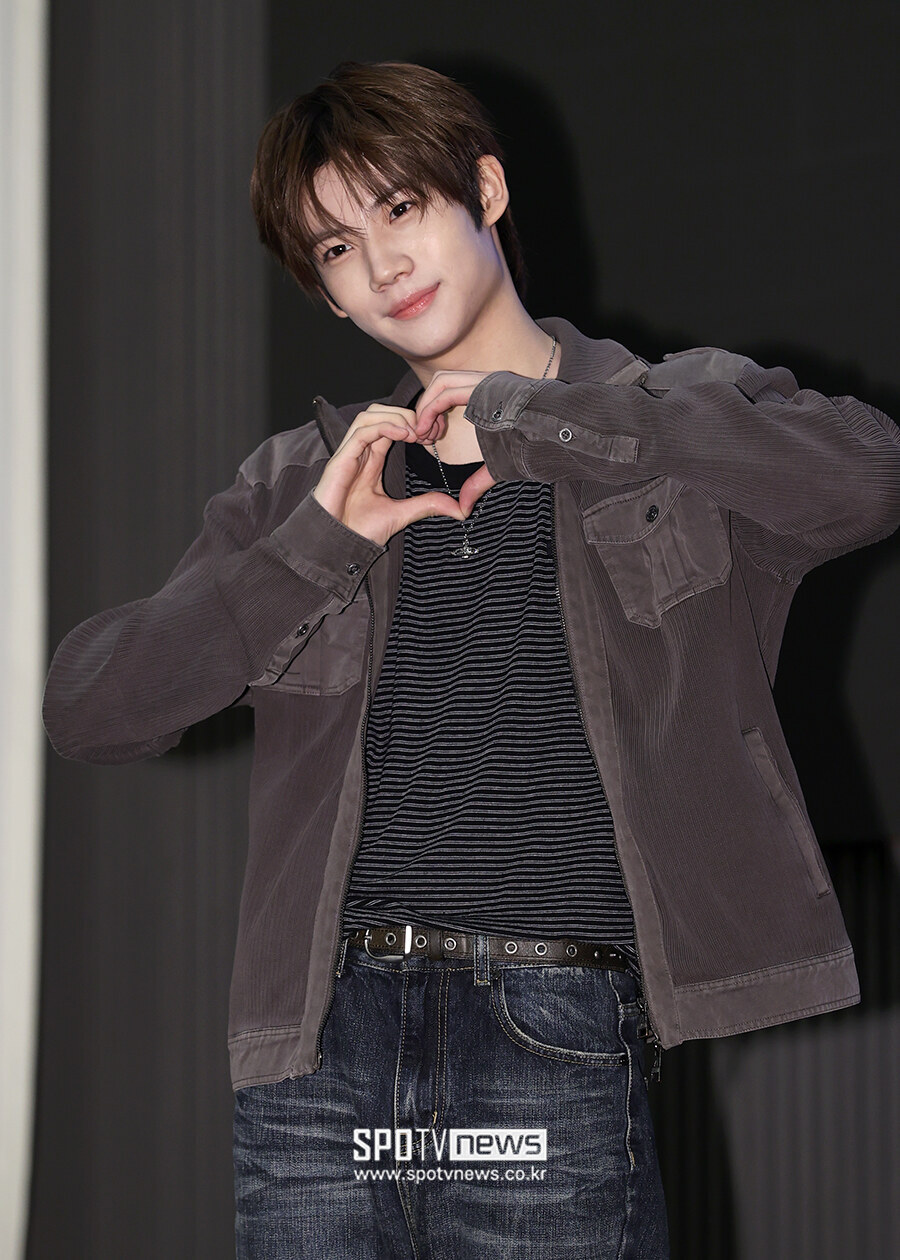 [포토S] 클로즈 유어 아이즈 켄신, '귀여워'