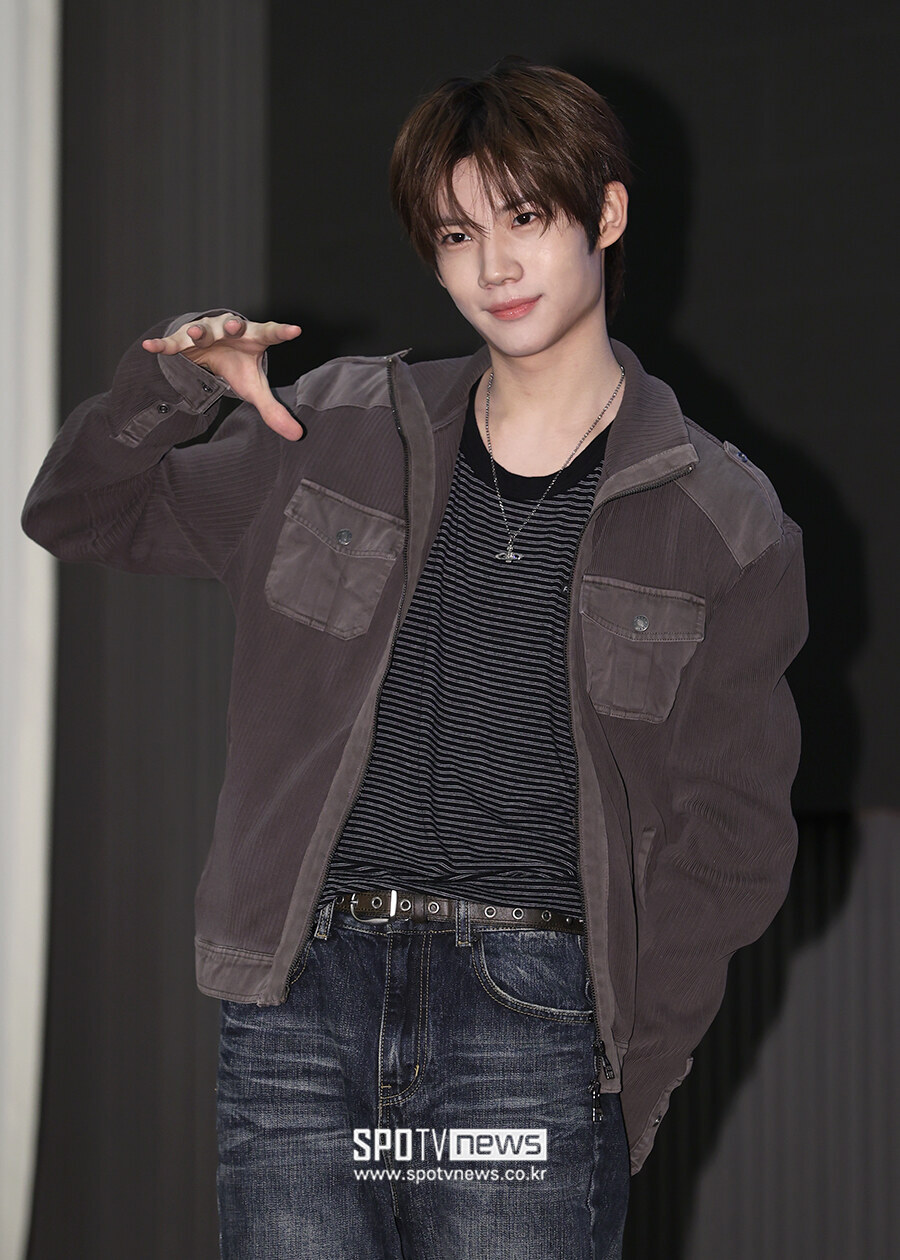 [포토S] 클로즈 유어 아이즈 켄신, '매력이 넘쳐'