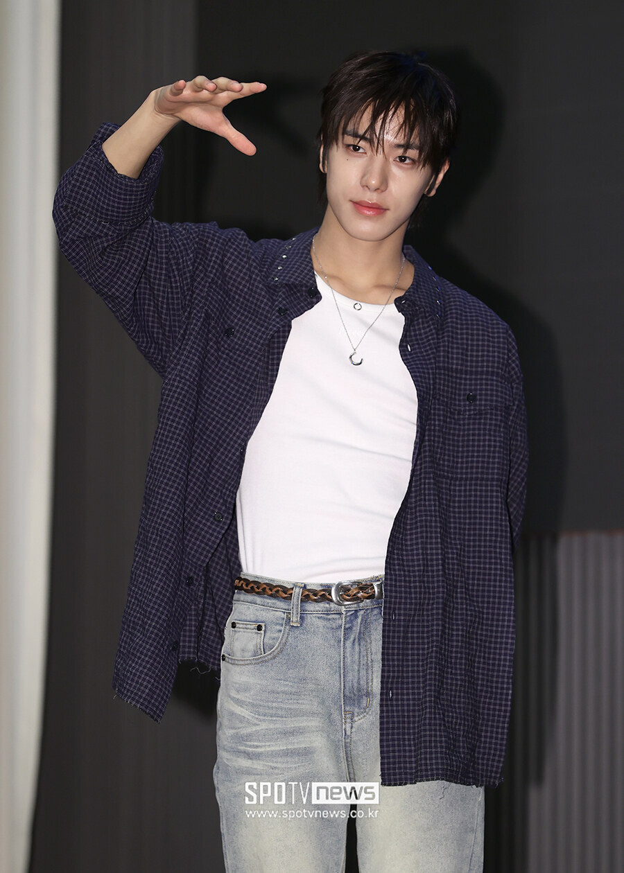 [포토S] 클로즈 유어 아이즈 송승호, '카리스마'