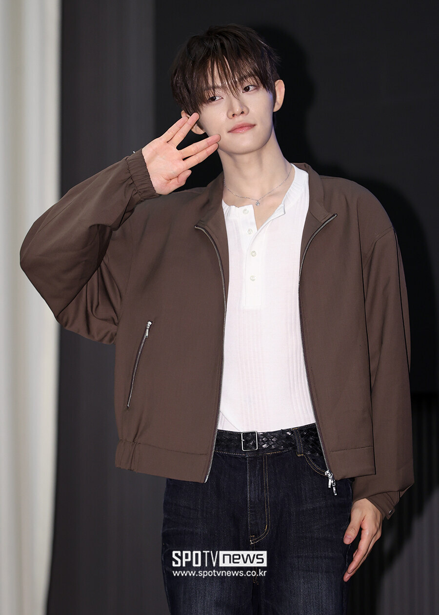 [포토S] 전민욱, '클로즈 유어 아이즈 리더'