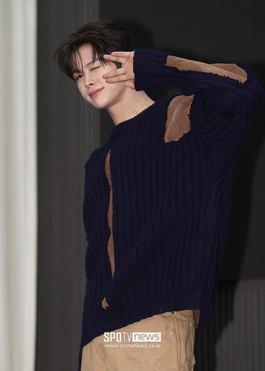 [포토S] 클로즈 유어 아이즈 마징시앙, '눈을 떠요'