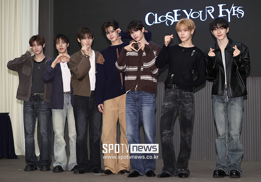 클로즈 유어 아이즈 "신보 통해 다양한 장르 도전…모든 곡에 자신 있어"