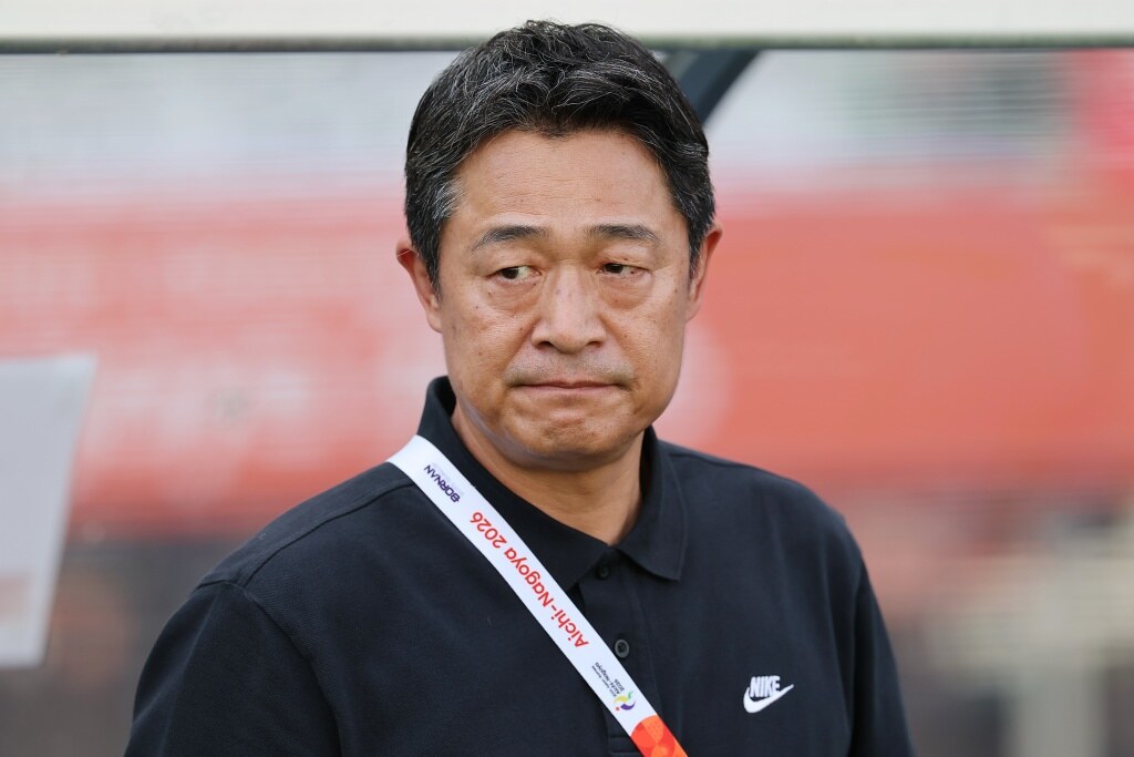 "무슨 전술인지 모르겠다" 이민성호, 중국한테 '선제 실점'→이영준 동점골로 기사회생...전반 1-1 (전반 종료)