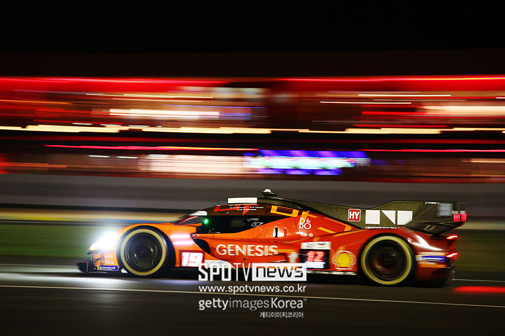 美 매체도 놀란 제네시스 '하면 된다' 야심…"르망은 시작일 뿐" 2028년 IMSA 진출 검토→GT3까지 판 키운다