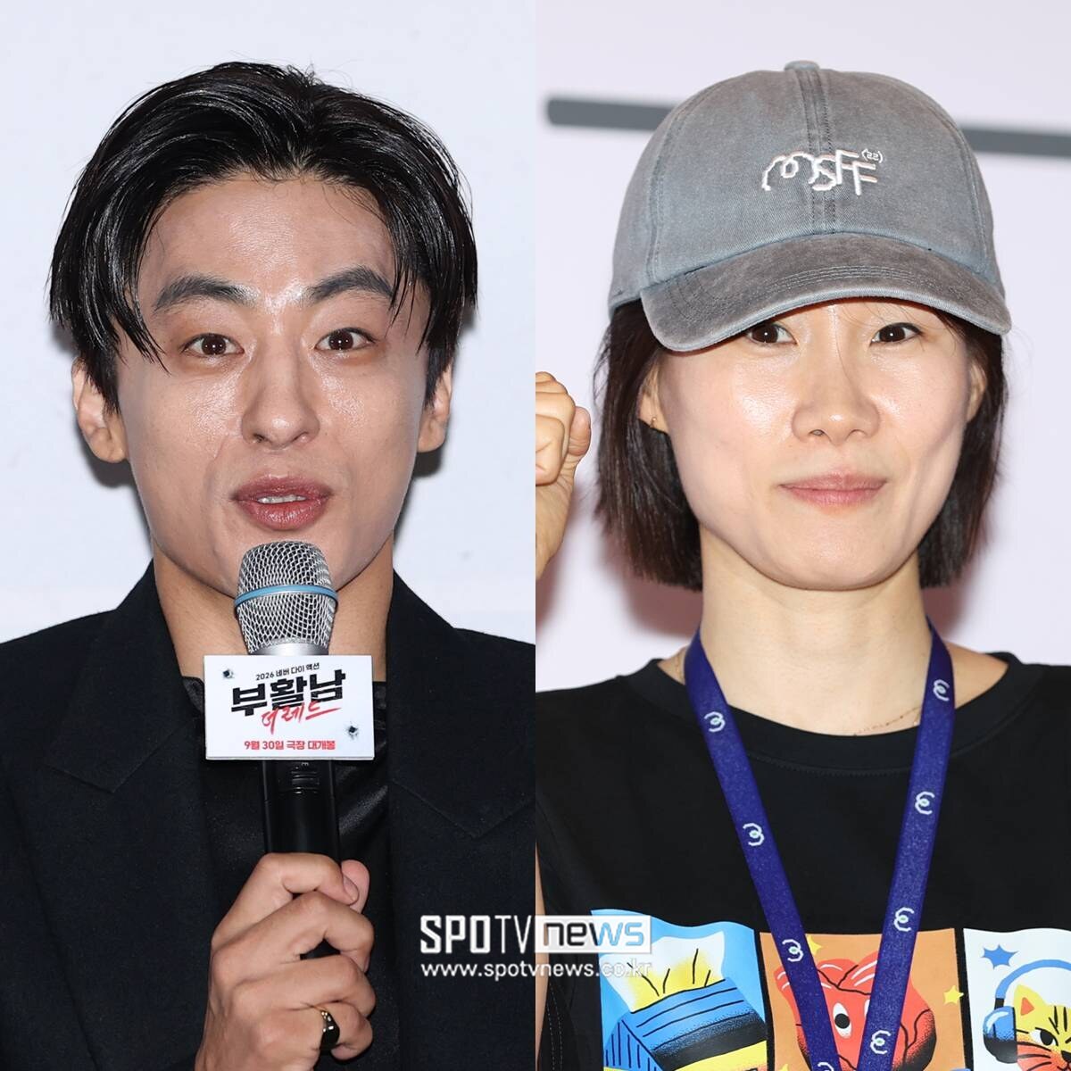 구교환, 이미 유부남이었다…"♥이옥섭 감독과 4년 전 혼인신고"[공식입장]