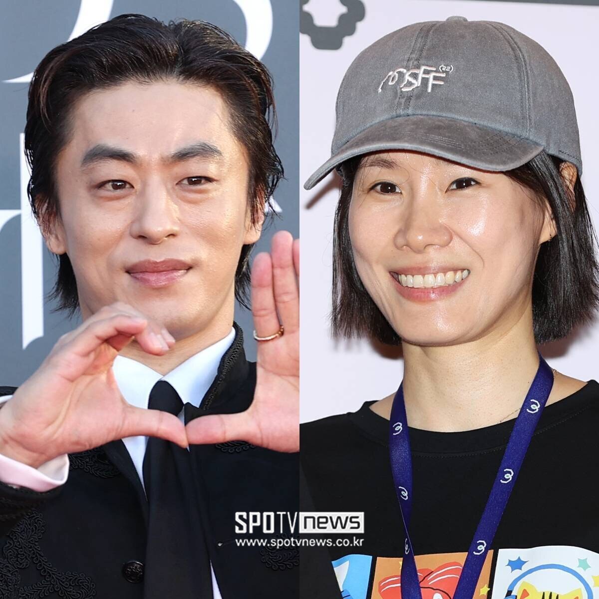 "2022년 혼인신고" 구교환♥이옥섭, 4년 전부터 '법적 부부'였다…장기연애 결실[종합]