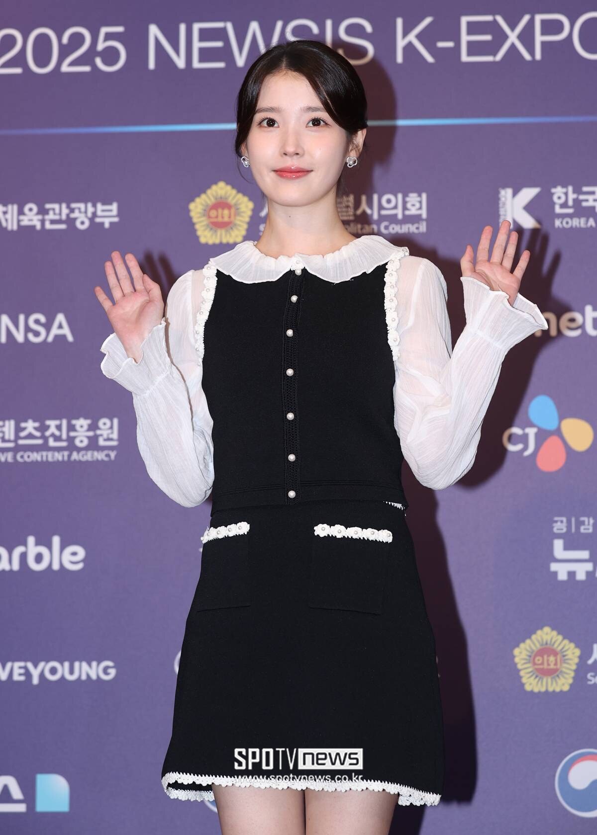 ▲ 아이유 ⓒ곽혜미 기자