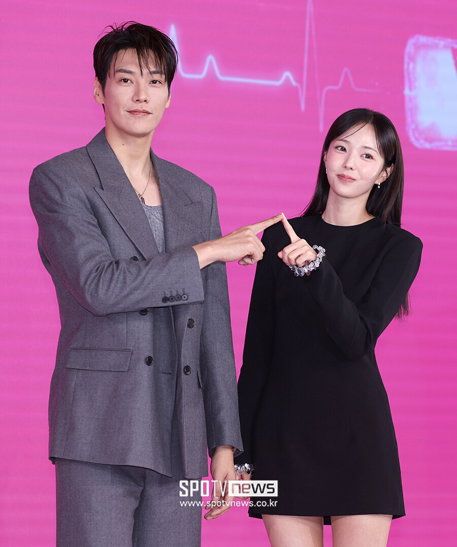 ▲ 김영광, 채수빈 ⓒ곽혜미 기자