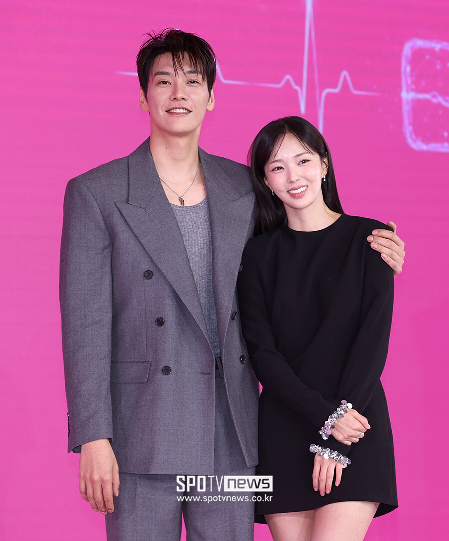 ▲ 김영광, 채수빈 ⓒ곽혜미 기자