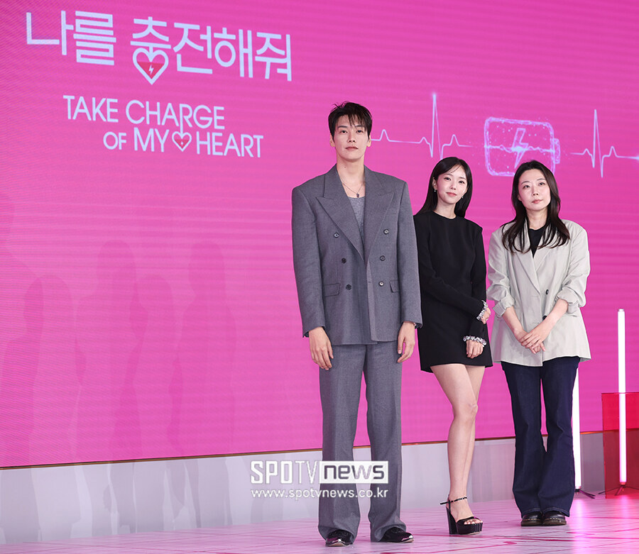 ▲ 박수원 감독, 김영광, 채수빈 ⓒ곽혜미 기자