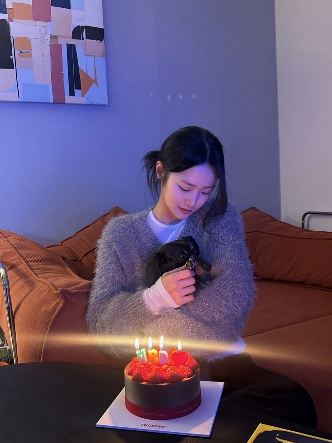 ▲ 출처 박정윤 SNS