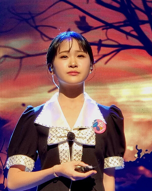 심수봉 공개저격 딛고…김다현, 부국제 레드카펫 선다 "배우의 길 도움"[이슈S]