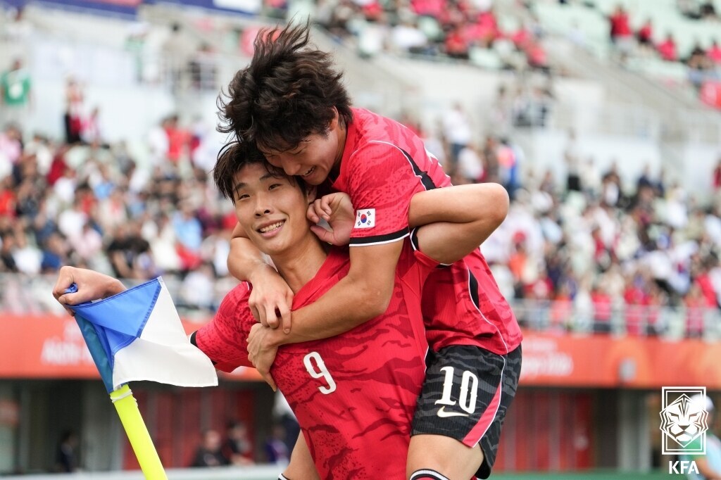 ▲ ⓒ대한축구협회