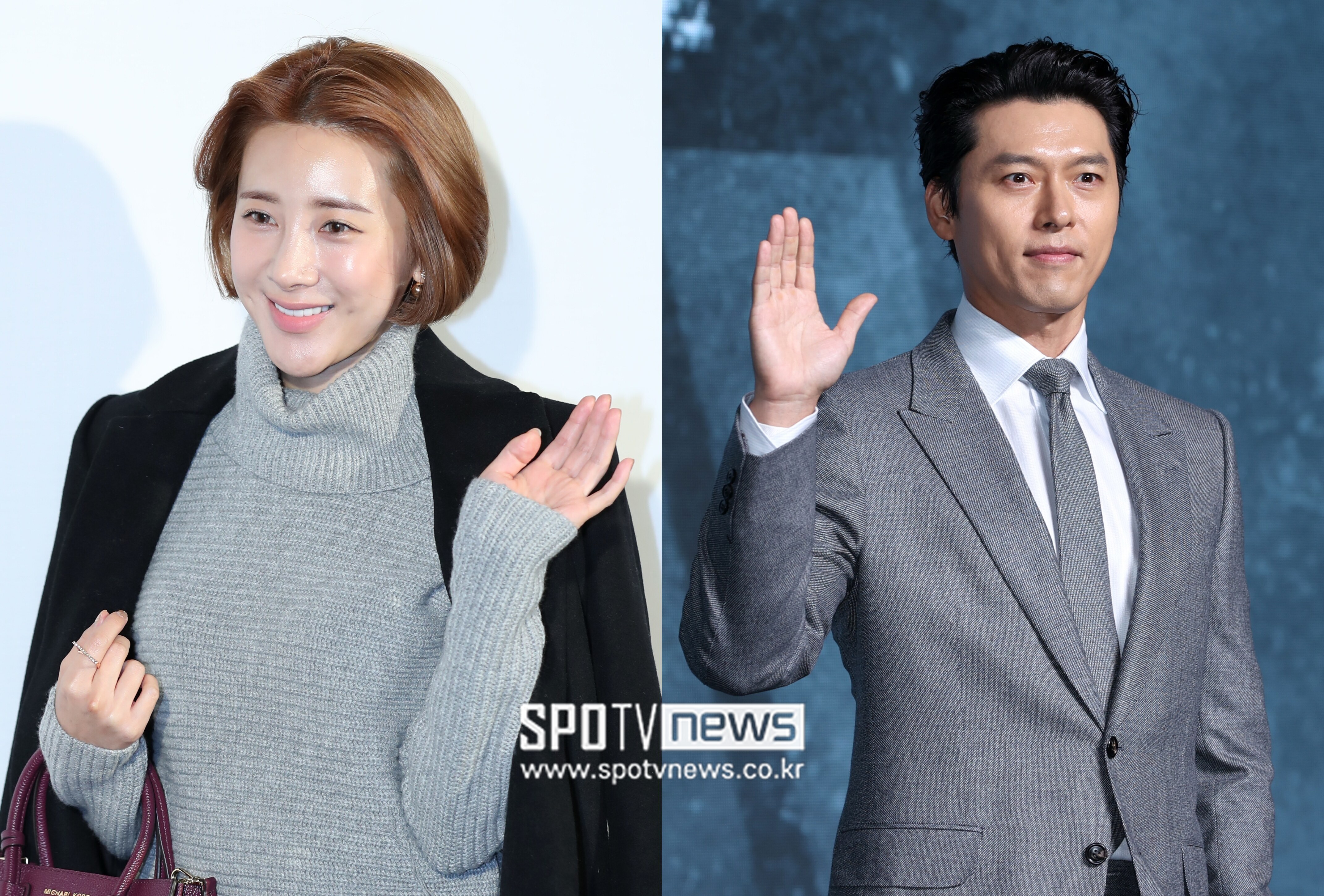 서인영, 알고 보니 '손예진♥' 현빈과 의외의 인연…"내 주변서 가장 유명"[이슈S]