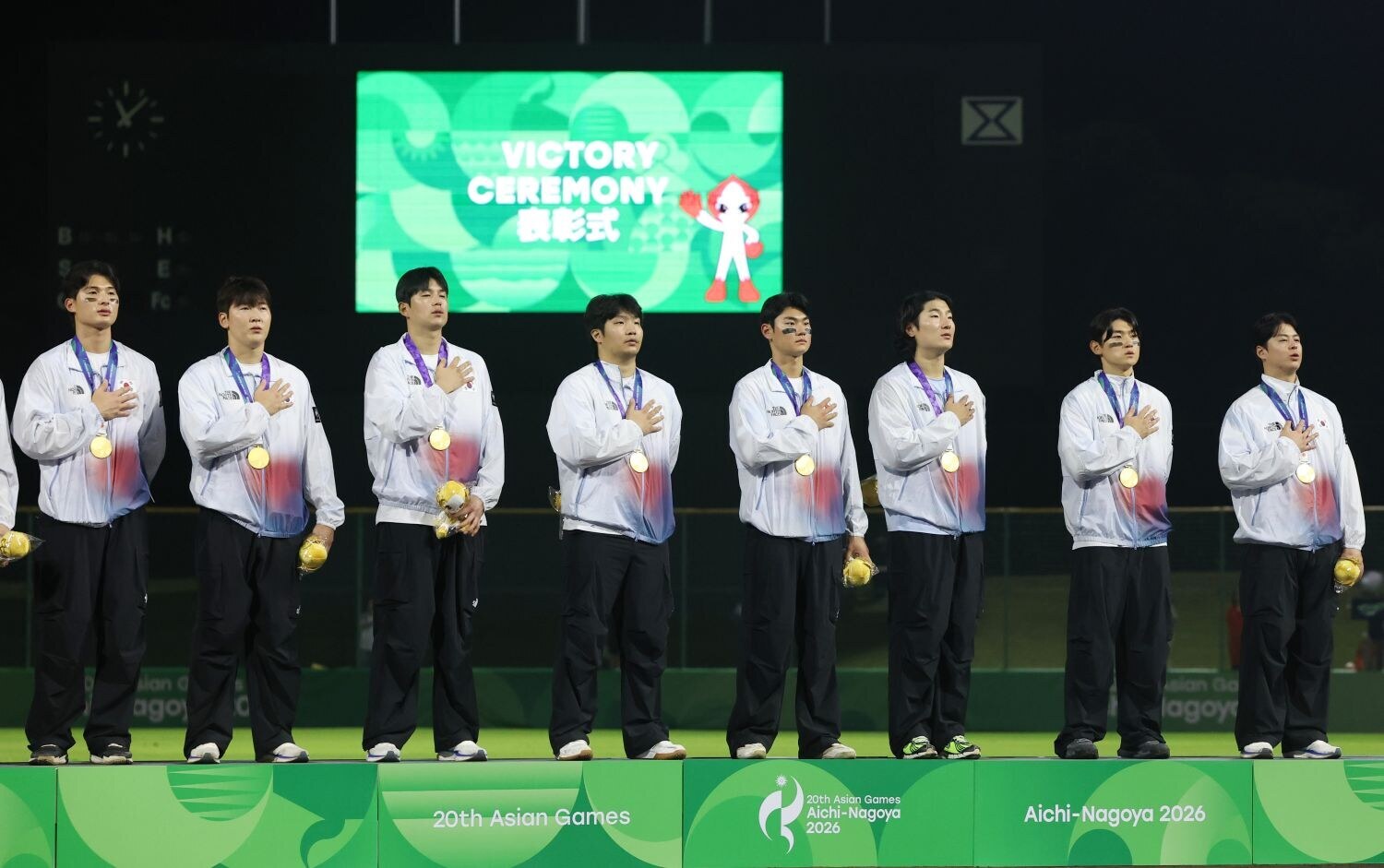 ▲ WBC 8강, 아시안게임 금메달로 2026년 국제대회 일정을 마무리한 한국 야구는 2027년 프리미어12 준비에 들어간다 ⓒ연합뉴스