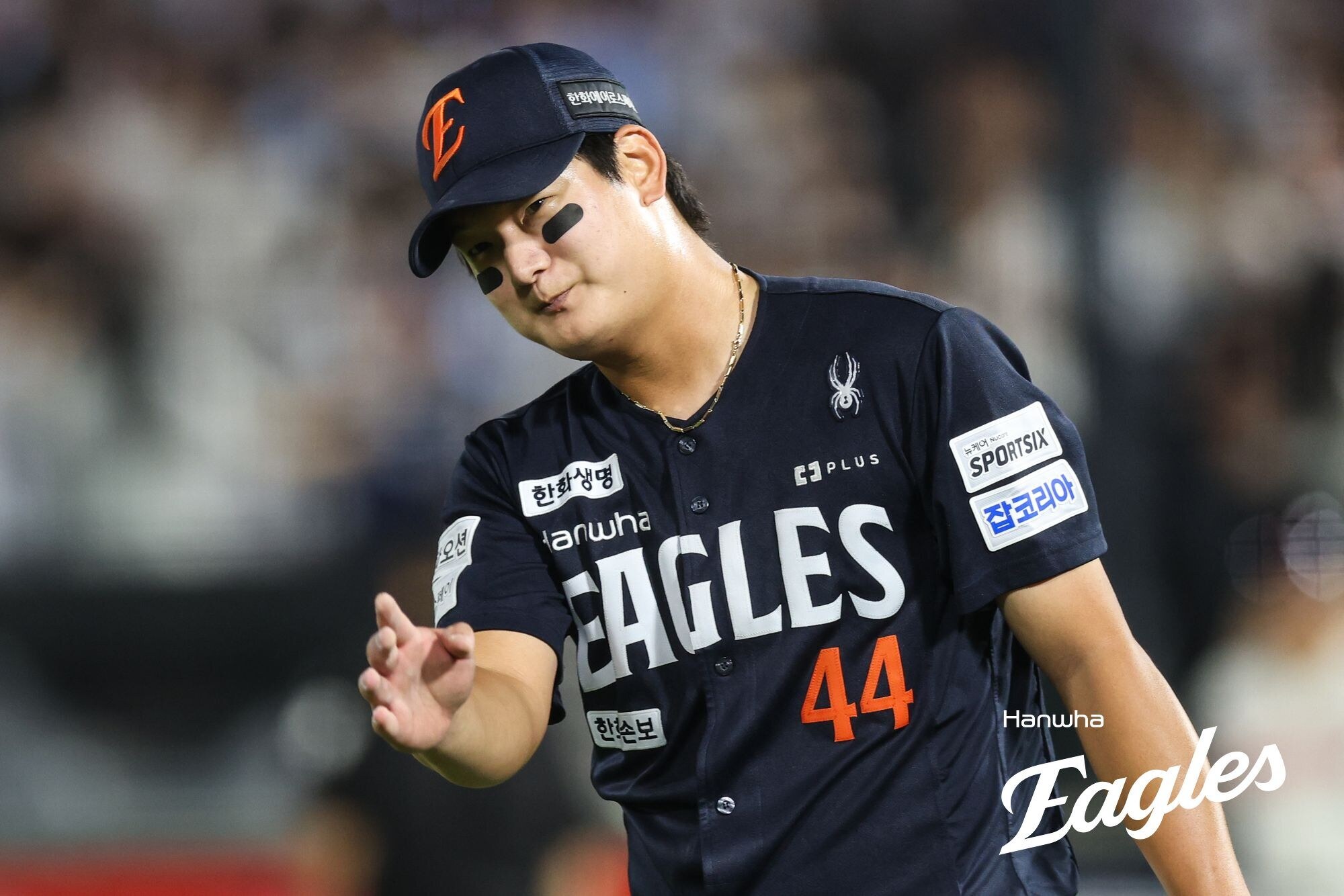 한화 우승 날아간 충격의 끝내기 홈런, 후유증이 이렇게 클줄 누가 알았나…하지만 부활 신호탄, 154km 강속구로 내년을 기약했다