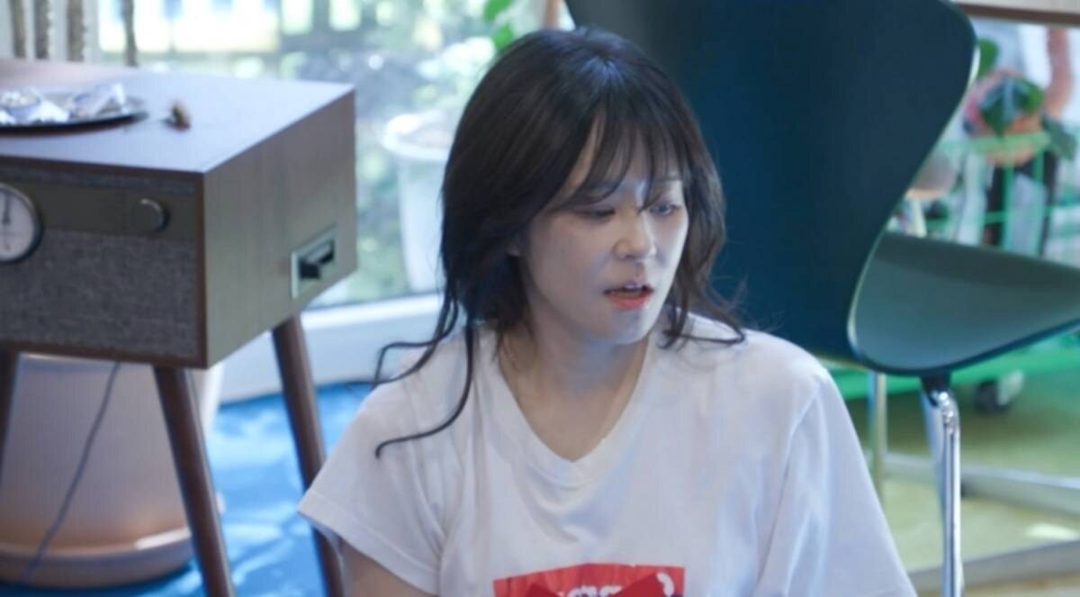 최강희, 5년 만에 배우 복귀…친구집 지하서 키스신 연습까지('전참시')