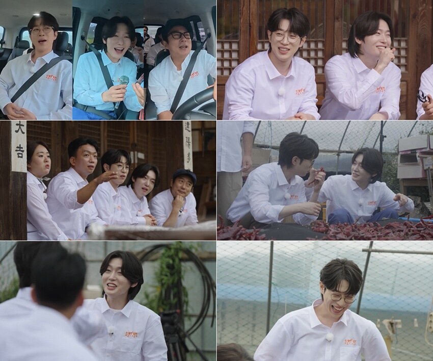 '트키쇼' 김용빈 "나 이런 거 처음 해봐"흥 폭발… 첫 출장부터 폭우, 청양서 펼쳐지는 좌충우돌 디너쇼